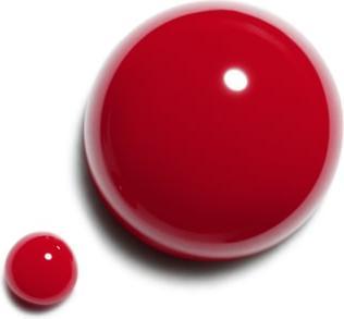 Actual product image Chanel Le Vernis No.500 (Red)