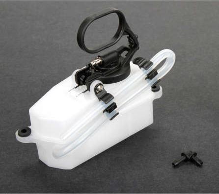 Actual product image Team Losi Racing TLR 8IGHT 4.0: Fuel tank