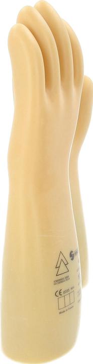 Immagine prodotto KS Tools 117.0063 Guanti da elettricista (guanti): 10 1 paio (10)