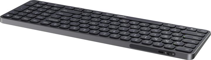 Immagine prodotto Rapoo E9710 - Tastiera ultrasottile (CH, Senza fili)