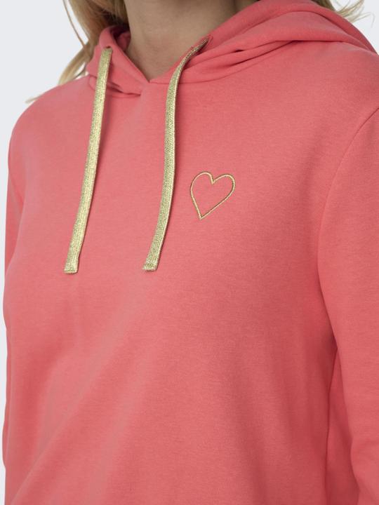 Produktbild Only ONLNOLI Sweatshirt Kapuzenpullover (XS)