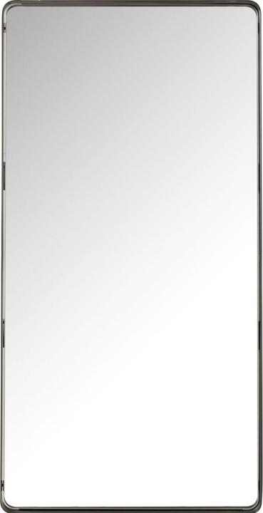 Produktbild Kare Design Spiegel Shadow Soft Schwarz 120x60cm (60 x 120 cm)