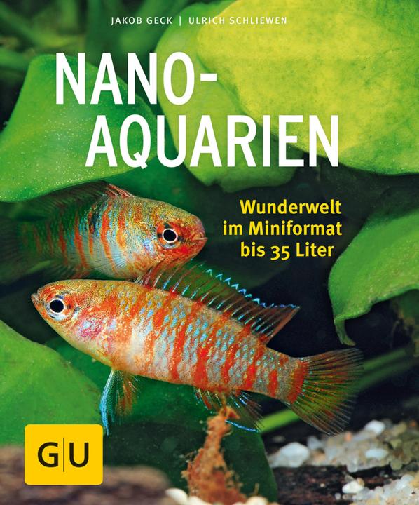 Produktbild Nano-Aquarien (20.20 cm)