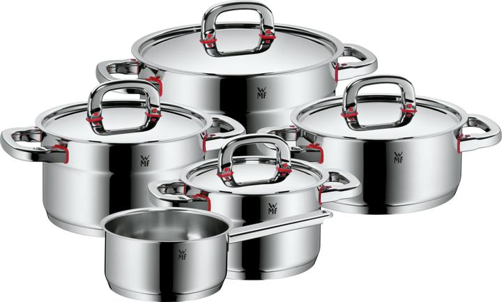 Actual product image WMF Premium One (20 cm, Pot, Stainless steel)