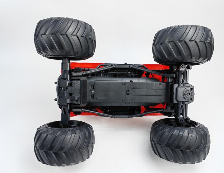 Produktbild DF-Models DF JUMBO FOOT Off-Roader 1:10 RTR (RTR Ready-to-Run)