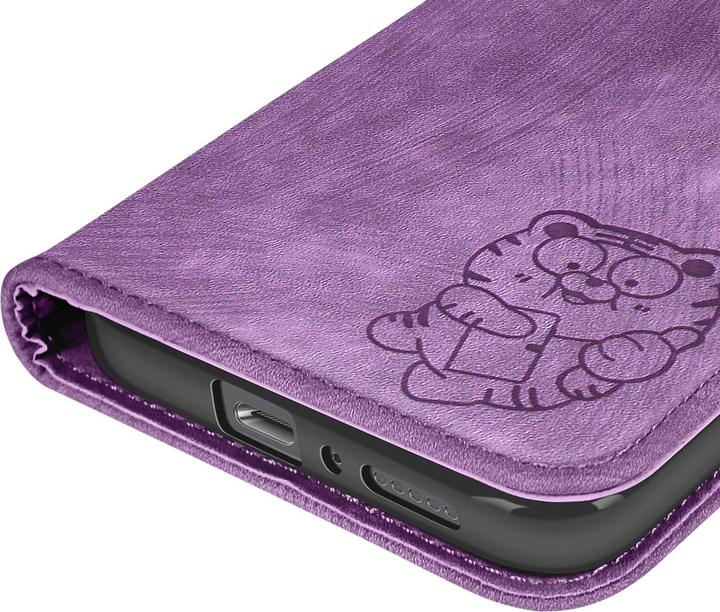 Actual product image Avizar Kawaii-Tiger (Xiaomi Poco X7 Pro)
