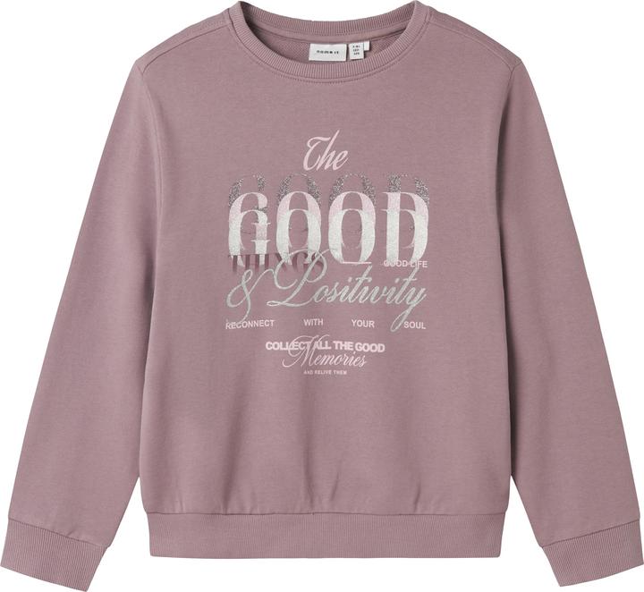 Image du produit Name it Bio-Baumwoll Sweatshirt (116)