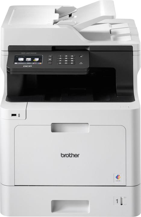 Image du produit Brother Dcp-L8410CDW (Laser, Couleur)