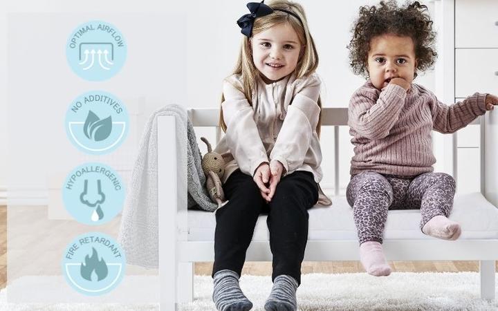 Immagine prodotto Hoppekids Materassi Eco Dream (40 x 80 cm)