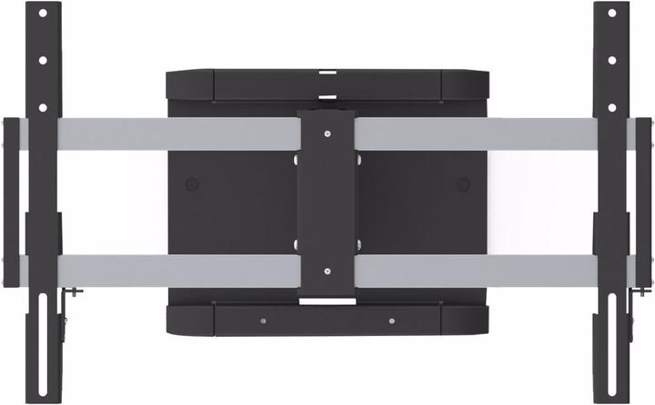 Actual product image SMS Icon WH 3D - Bracket for LCD display - Black, Aluminum - Screen size: up to (3D Glasses)
