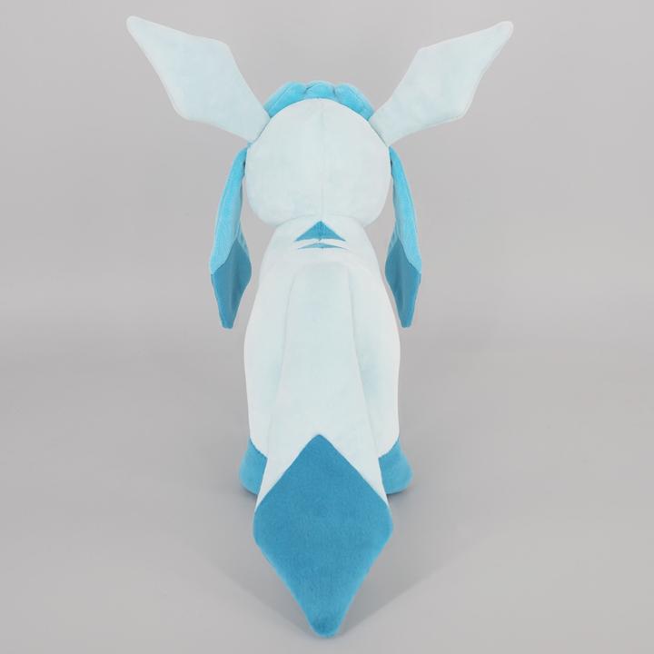 Image du produit Pokémon Glaceon Plush - 27 cm (23 cm)