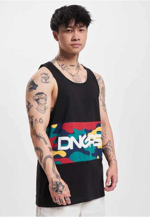 Produktbild Dangerous DNGRS Tanktop HideMe - 165309 (M)