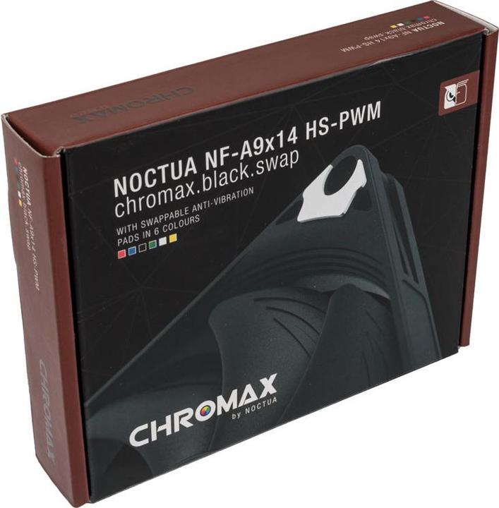 Image du produit Noctua NF-A9x14 PWM (92 mm, 1 x)