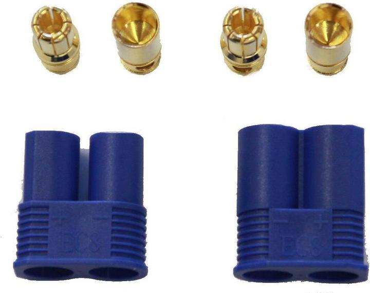 Produktbild EP EC8 Stecker/Buchse