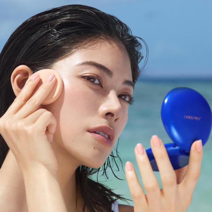 Produktbild Shiseido Sun - uv protective compact foundation spf30 refill medium ochre (Sonnencreme Gesicht, SPF 30, 120 ml, 32 g)
