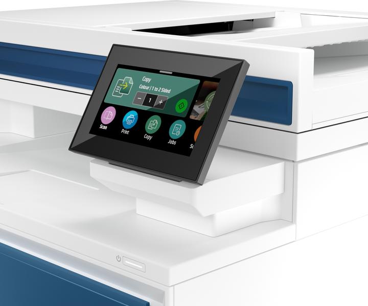 Produktbild HP Color LaserJet Pro MFP 4302dw (Laser, Farbe)