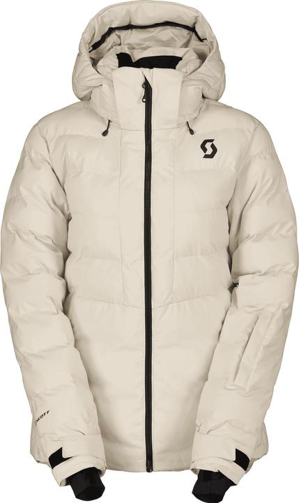 Scott Sports Scott Ultimate Warm Skijacke Dust White Damen (L)