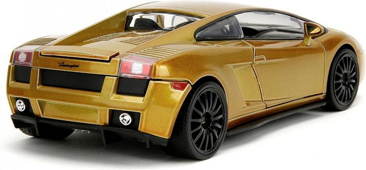 Actual product image Jada Fast & Furious Lamborghini Gallardo 1:24