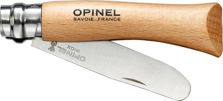 Actual product image Opinel Safety Knife N°07 (8 cm)