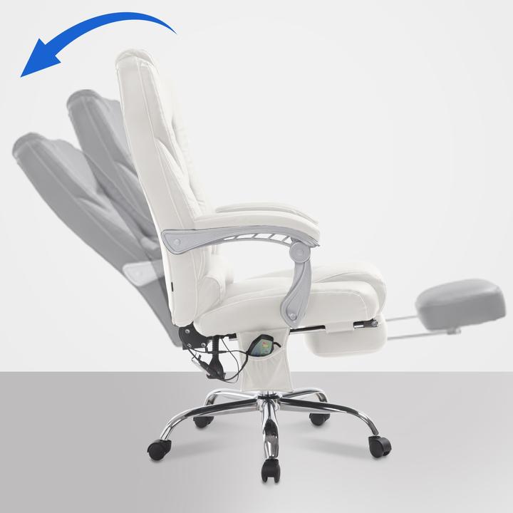 Actual product image CLP Pacific mit Massagefunktion V2