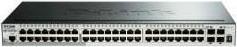 Actual product image D-Link DGS-1510-28XMP 28Port PoE+ Switch Smart Managed Gigabit Stack 4x 10G (28 Ports)