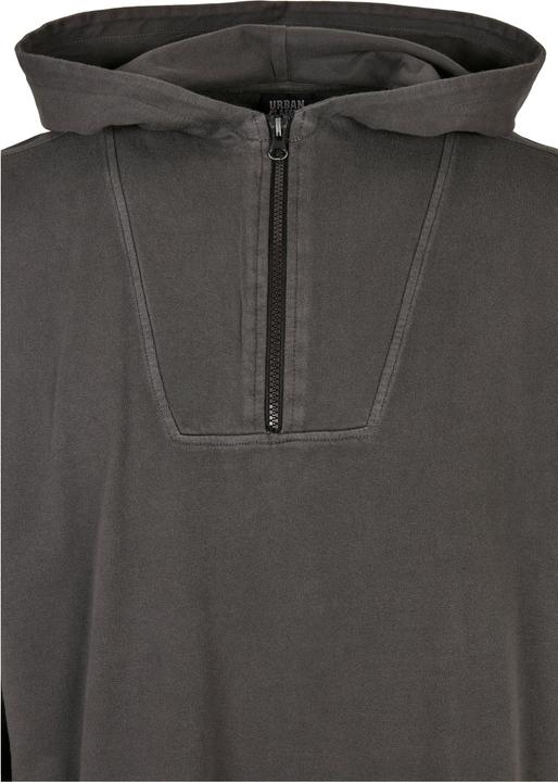 Actual product image Urban Classics Overdyed Camp Hoody - 16742 (S)