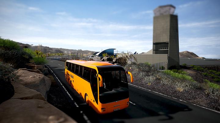 Immagine prodotto Aerosoft Simulatore di autobus turistici (PS5)