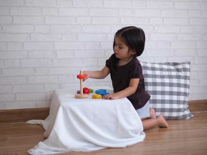 Produktbild Plantoys Sortierturm