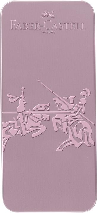 Produktbild Faber-Castell Füller und Kugelschreiber Grip Set (Rose shadows, 2 x)
