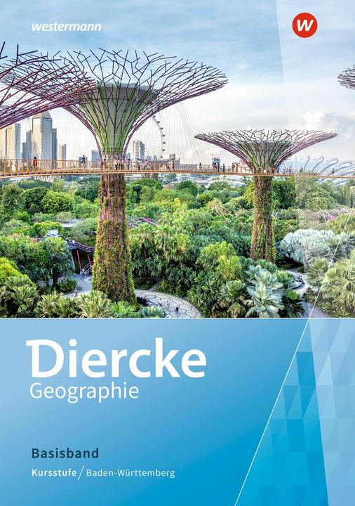 Actual product image Diercke Geo SII BW 2020 Basisband (German, Matthias Stober, Peter Armbruster, Michael Ostermann, Alexander Siegmund, Kevin Hepp, Petra Wachter, Tobias Metzger, 2020)