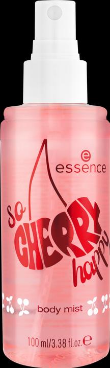 Produktbild essence So Cherry (Body Mist, 100 ml)