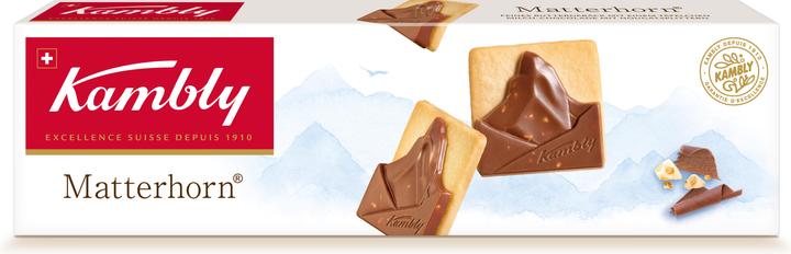Actual product image Kambly Matterhorn (1 pcs., 100 g)