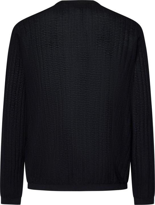 Produktbild Emporio Armani Sweaters Blue (M)