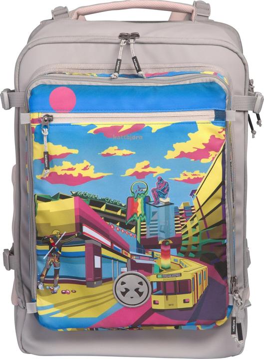 Immagine prodotto Kattbjørn Zaino scuola classico 42 cm (28 l)