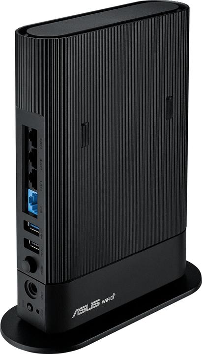 Produktbild ASUS RT-AX59U - Wireless router - 3-port switch - GigE - Wi-Fi 6 - Dual Band