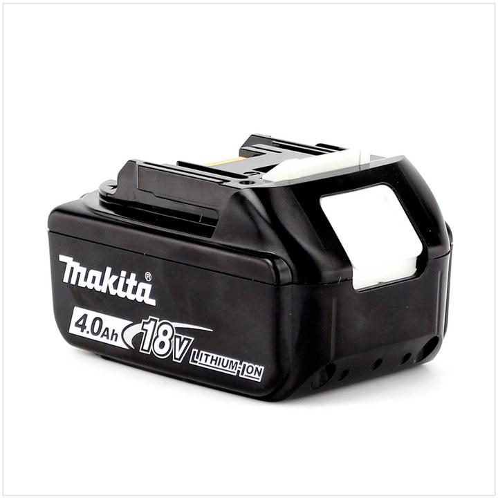 Immagine prodotto Makita Batteria ricaricabile LXT BL1840B (18 V)
