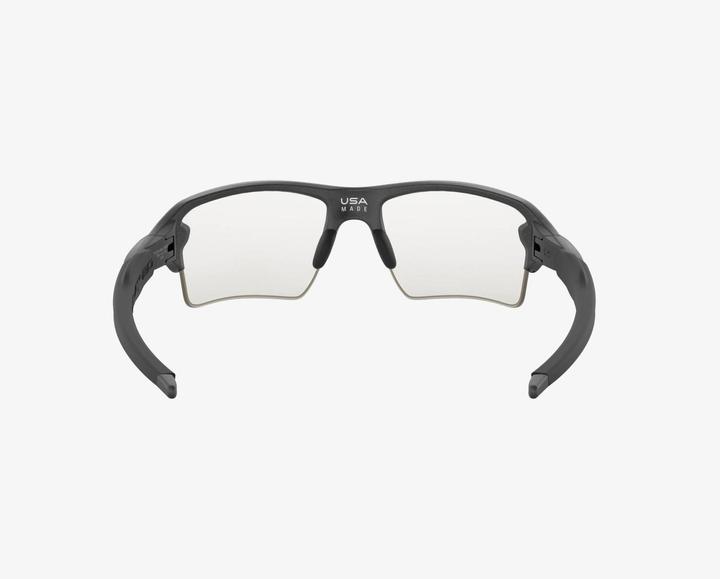 Image du produit Oakley OO918816 Flak 20 XL Photochromic (Acier, Transparent)