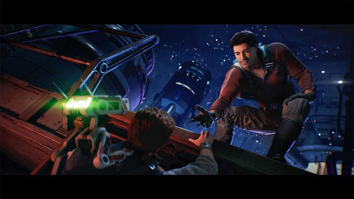 Produktbild EA Games SW Jedi Survivor (PS5, Multilingual)
