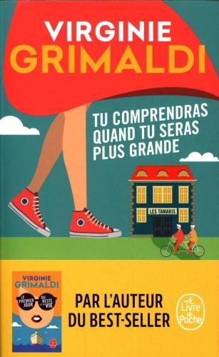 Produktbild Tu comprendras quand tu seras plus grand (Französisch, Virginie Grimaldi, 2017)
