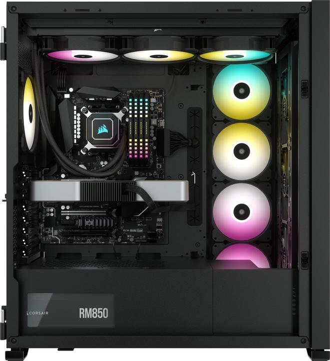Productafbeelding Corsair Icue H170i Elite Capellix