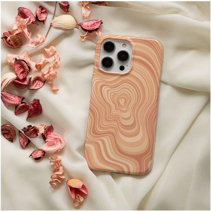 Actual product image Evelatus iPhone 15 Pro PC Customised Print Design (Apple iPhone 15 Pro)