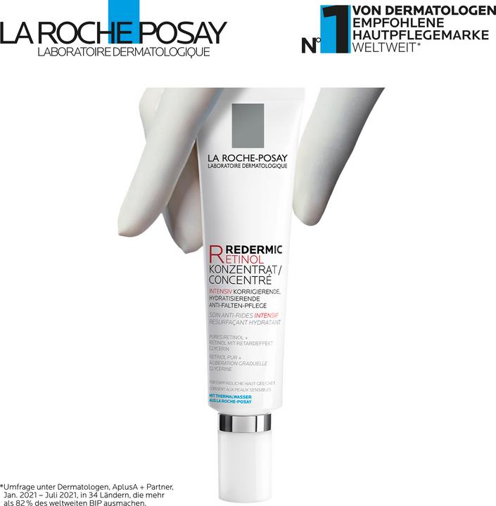 Image du produit La Roche Posay Redermic Retinol (30 ml)