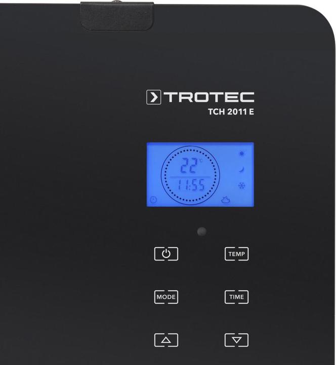 Image du produit Trotec TCH 2011 E (2000 W)