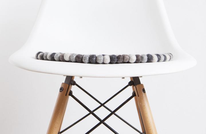 Image du produit Myfelt Points plats ronds (Ø 36 cm)