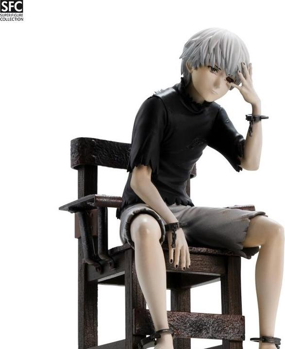 Actual product image ABYstyle ST Tokyo Ghoul: Ken Kaneki 12cm
