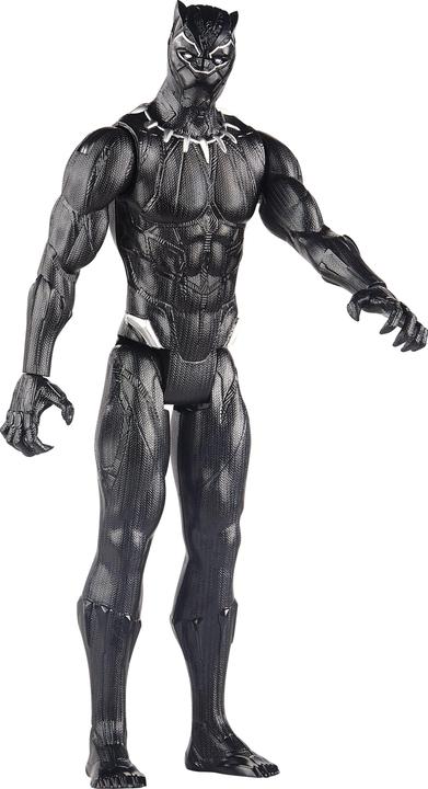 Immagine prodotto Hasbro Marvel Avengers Titan Serie H. Pantera Nera