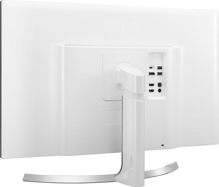 Produktbild LG 27ud88-W (3840 x 2160 Pixel, 27")