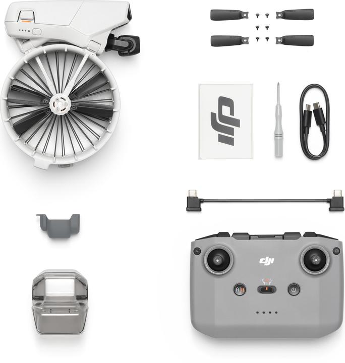 Actual product image DJI Flip (31 min, 249 g, 48 Mpx)