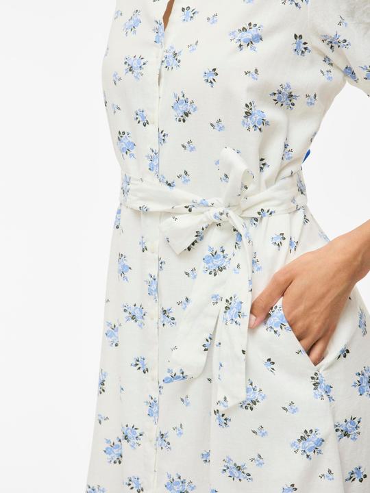 Produktbild Vila VIELLA Kurzärmeliges Maxikleid (34)