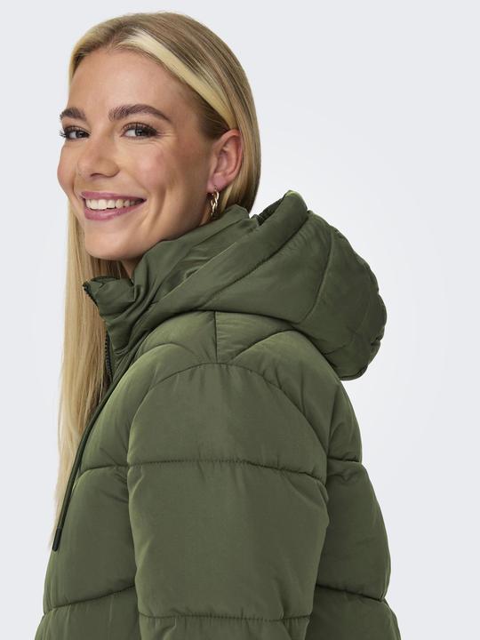Produktbild Only Maternity Kapuze Maternity Steppjacke Steppmantel (M)